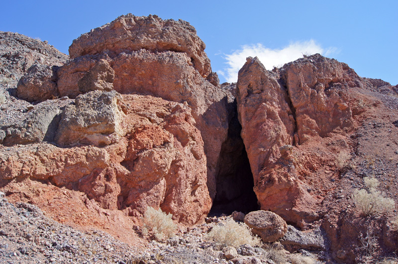 Emigrant Canyon