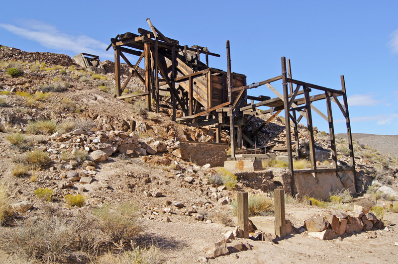 Eureka Mine