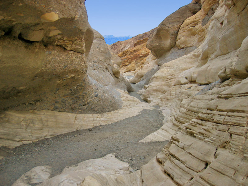 Mosaic Canyon