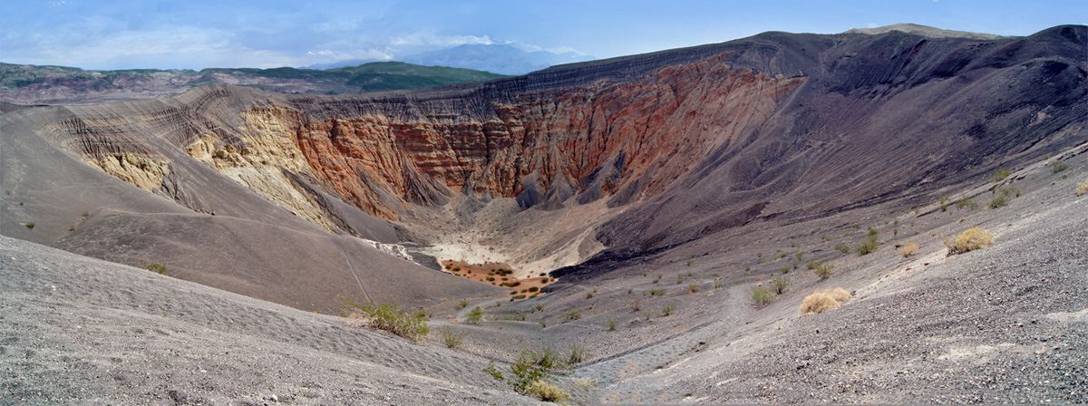 Ubehebe Crater