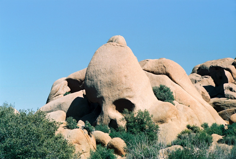 Skull Rock