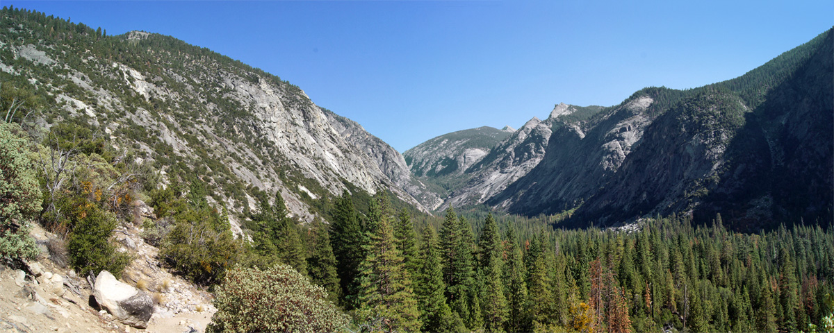 Copper Creek Trail