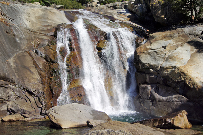 Mist Falls