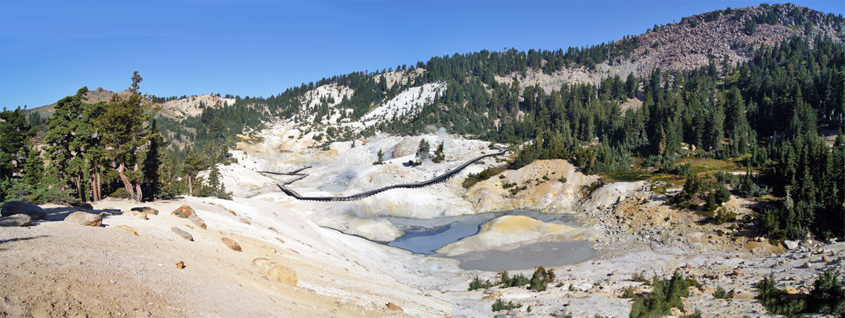 Bumpass Hell