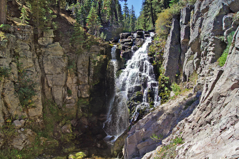 Kings Creek Falls