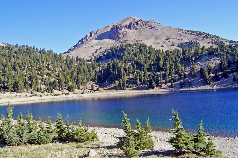 Lassen Peak