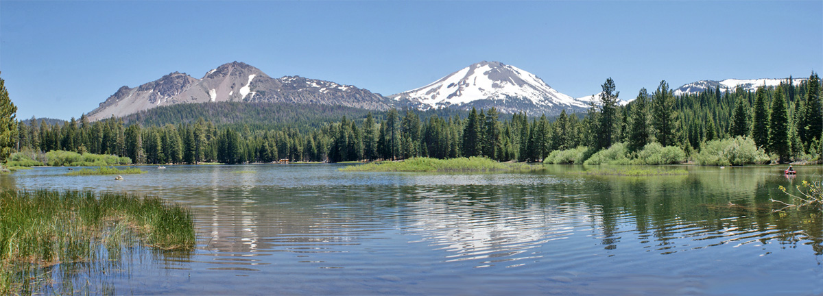 Manzanita Lake