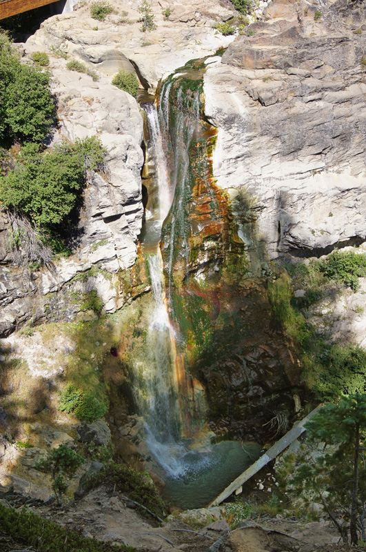 Mill Creek Falls