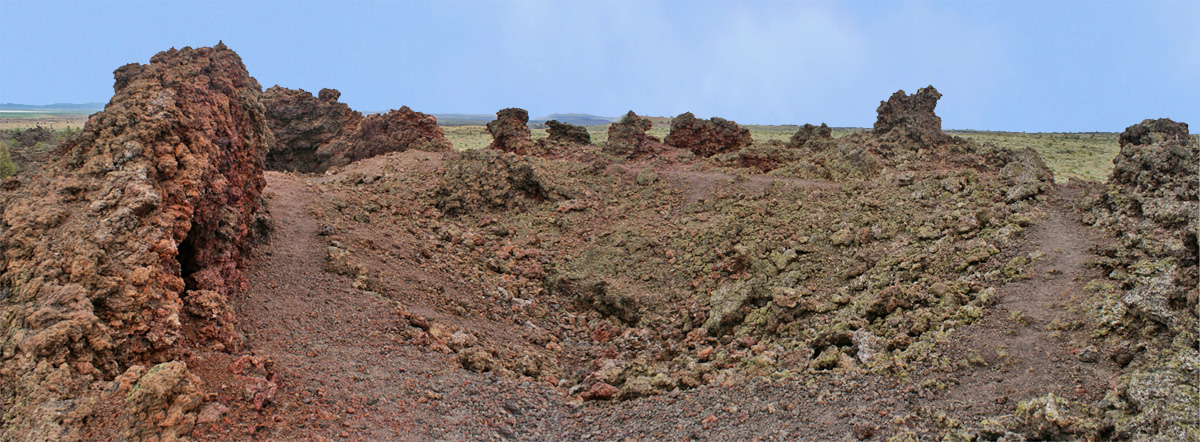 Black Crater