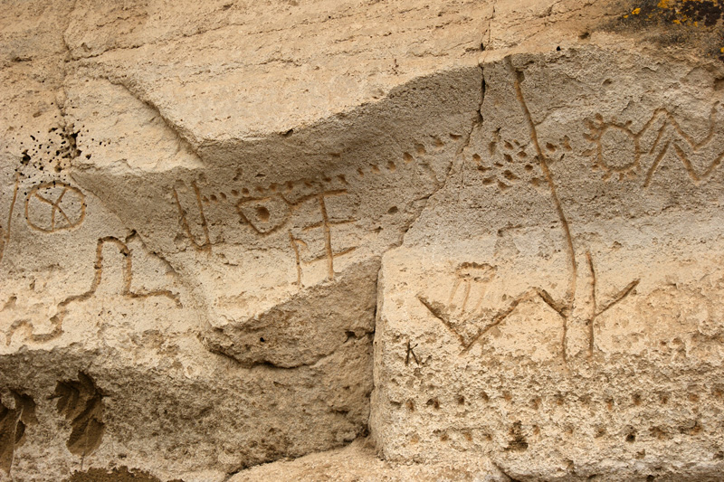 Petroglyph Point