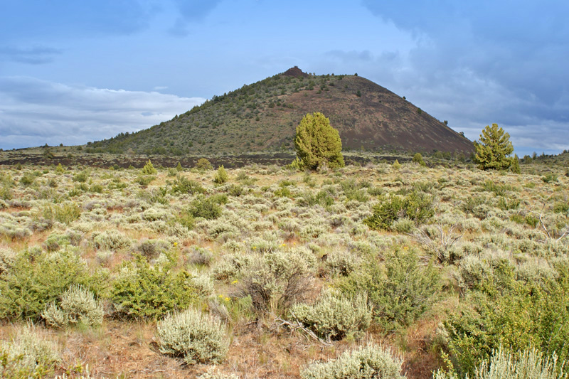 Schonchin Butte