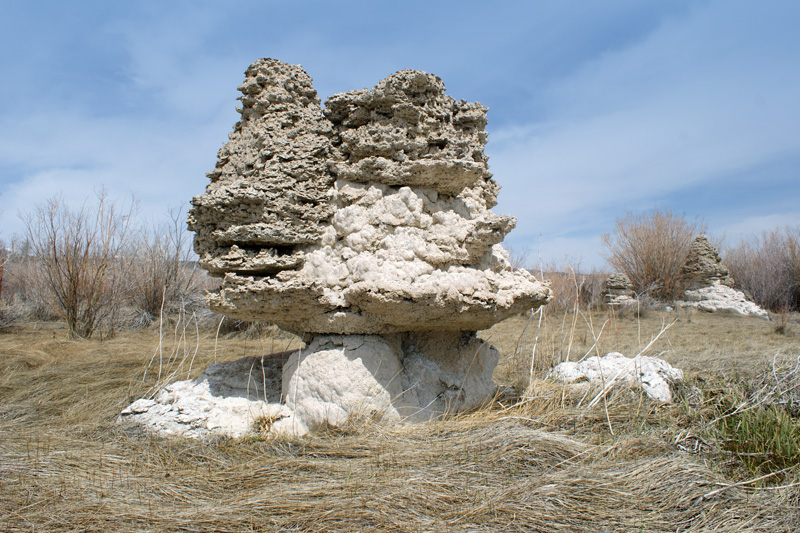 North Tufa