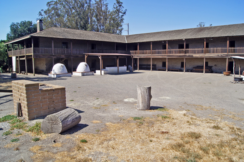 Petaluma Adobe