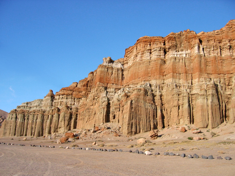 Red Rock Canyon State Park