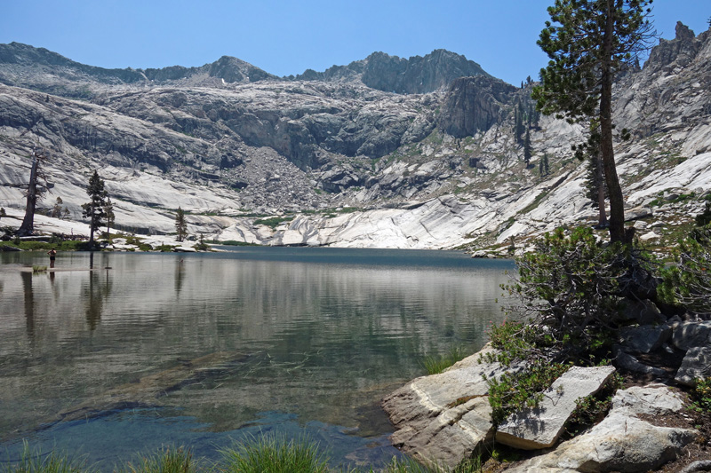 Pear Lake