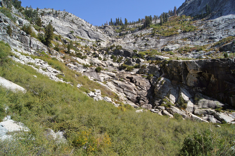 Tokopah Falls