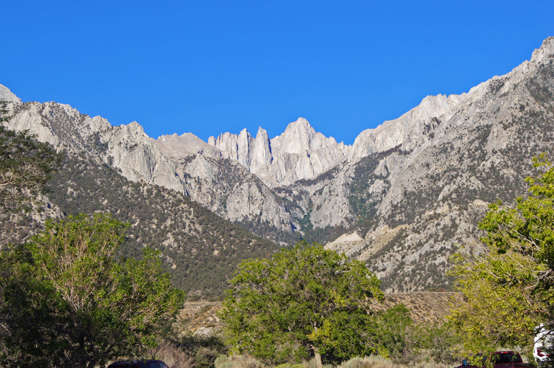 Mount Whitney