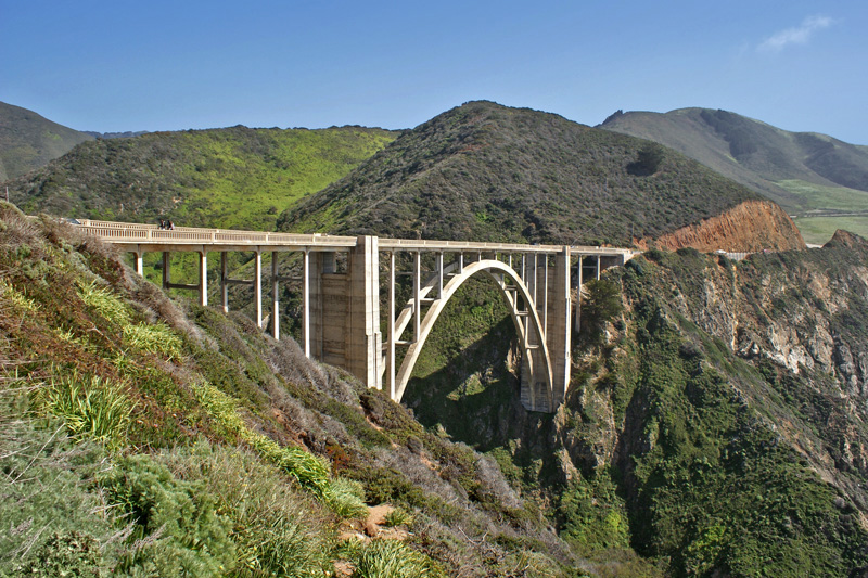 Bixby Bridge