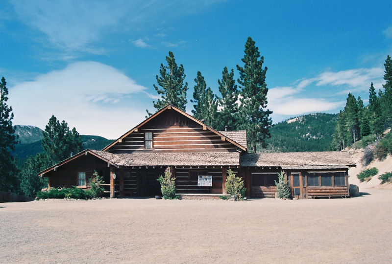 Ponderosa Ranch