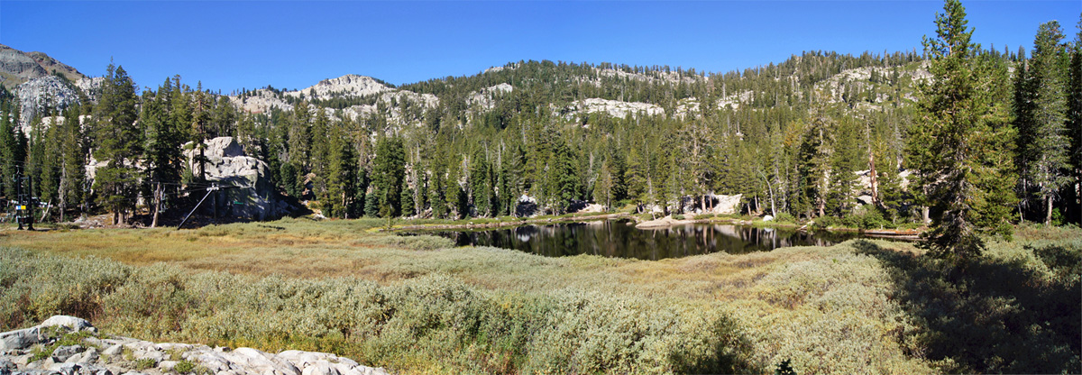 Shirley Lake