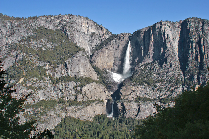 Yosemite Falls