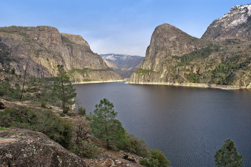 Hetch Hetchy Reservoir