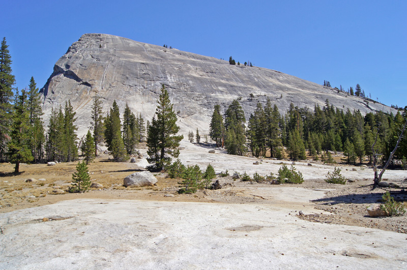 Lembert Dome