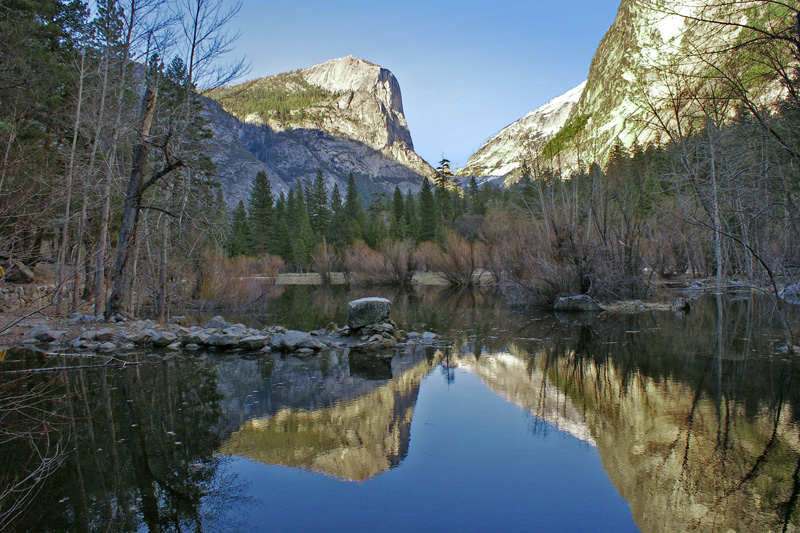 Mirror Lake