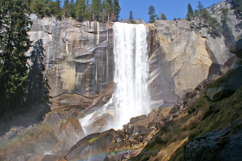 Vernal Fall