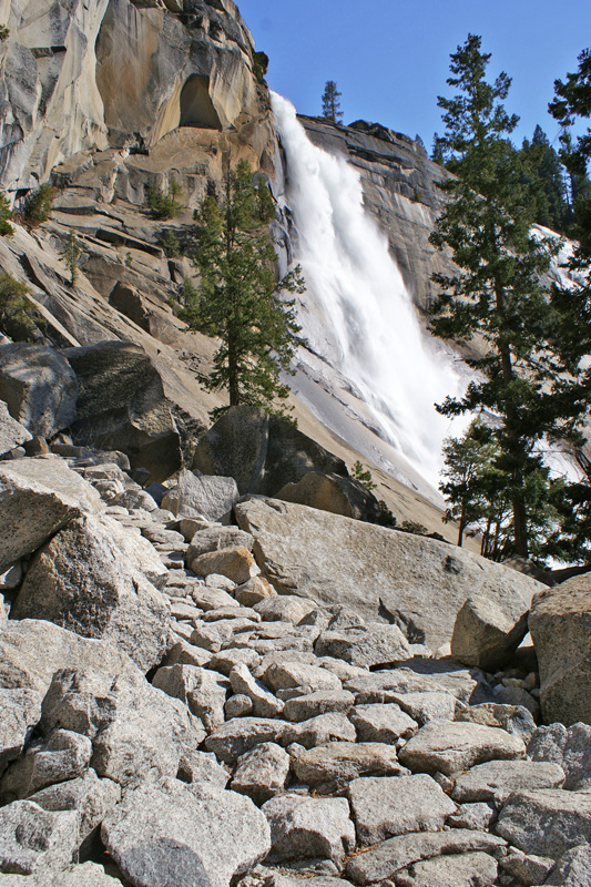 Nevada Fall