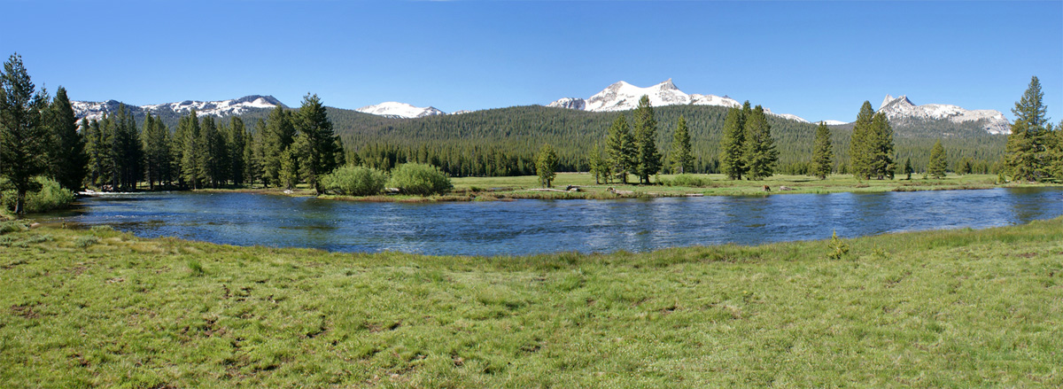 Tuolomne Meadows