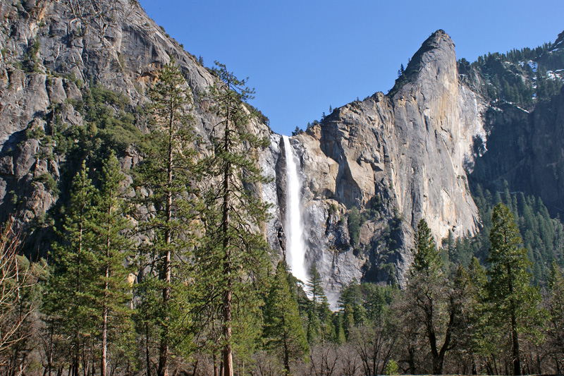 Bridalveil Fall