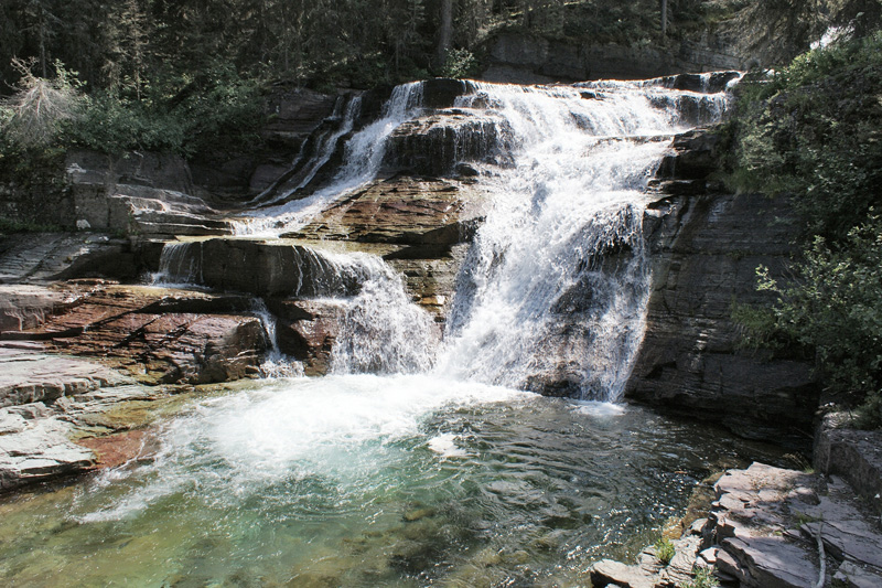 St.Mary Falls