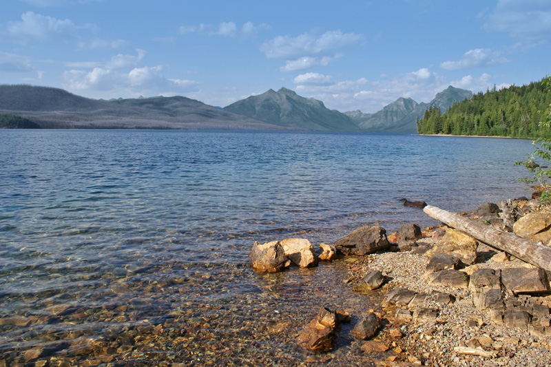 Lake McDonald