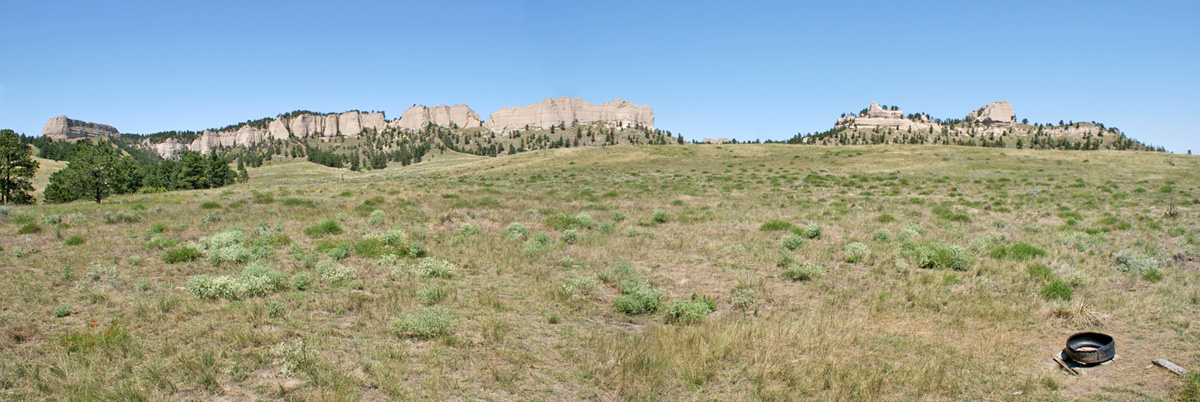 Fort Robinson Statepark