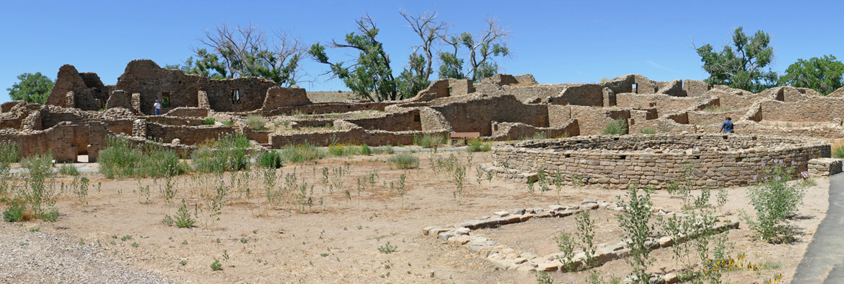 Aztec Ruins National Monument