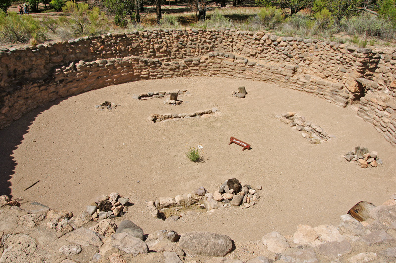 Bandelier NM