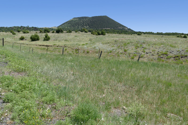 Capulin Volcano