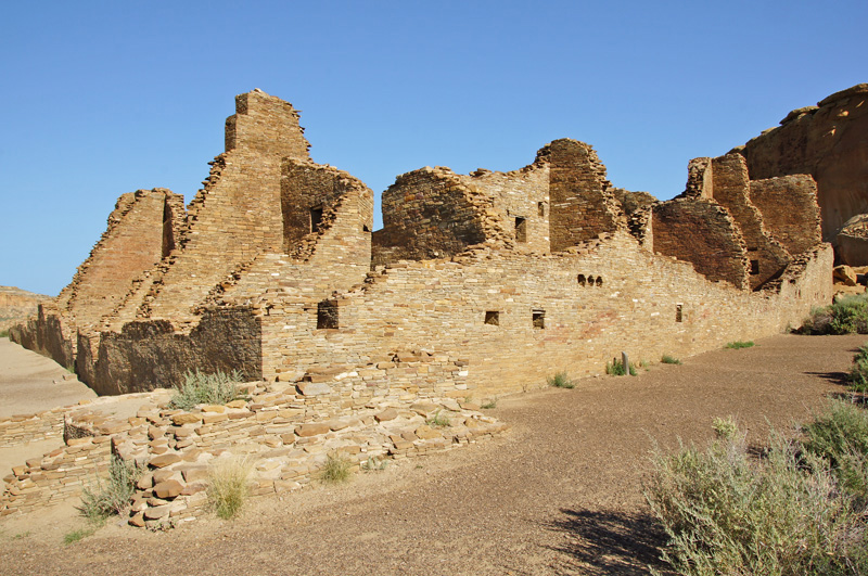 Pueblo Bonito