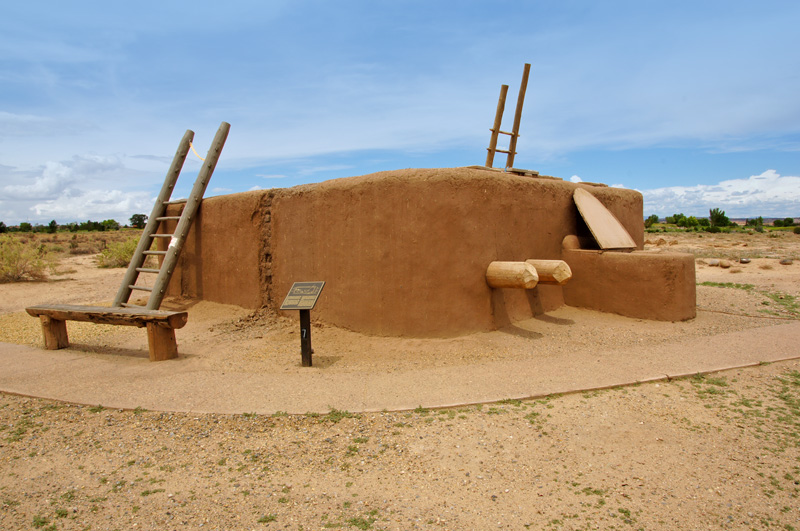 Coronado State Monument