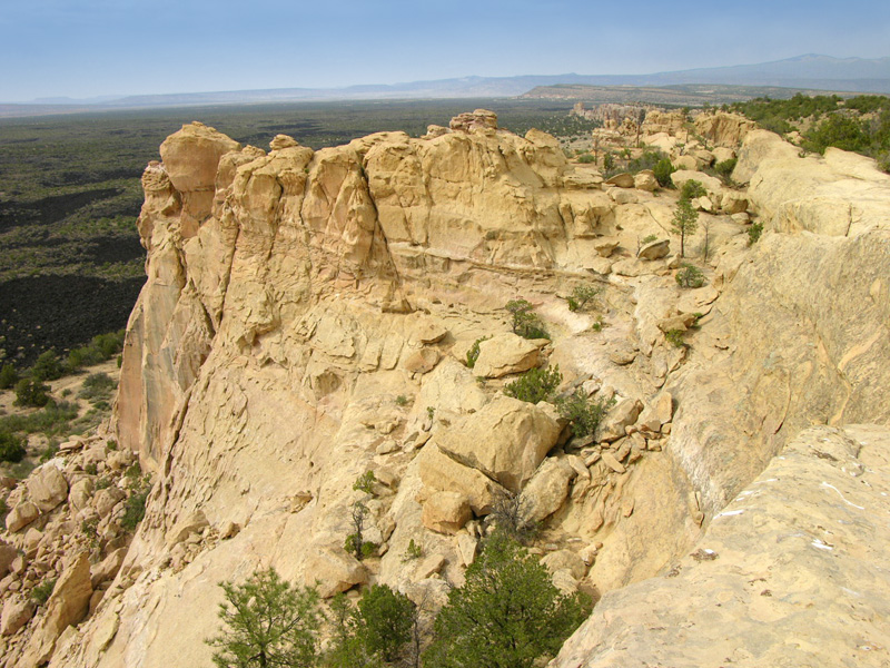 Sandstone Bluffs