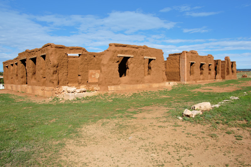 Fort Union Nationalmonument