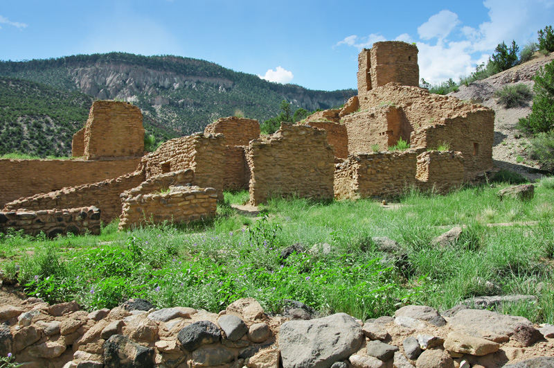 Jemez, Pueblo Giusewa