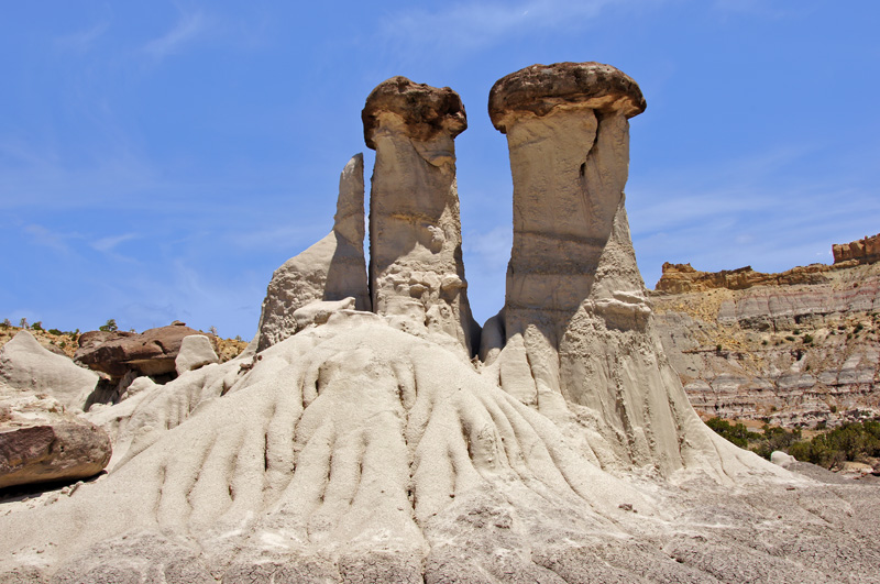 Lybrook Badland