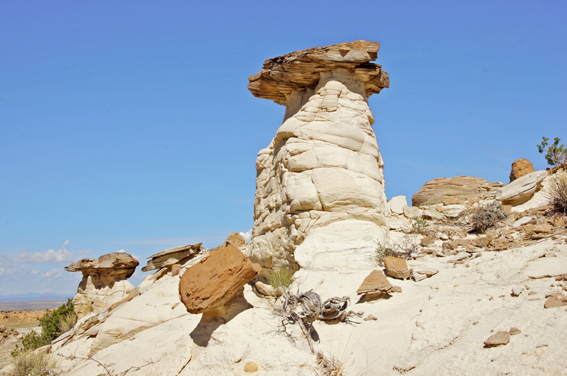 Rio Rancho Badlands