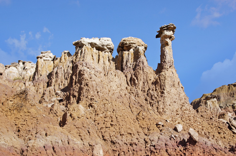 San Jose Badland