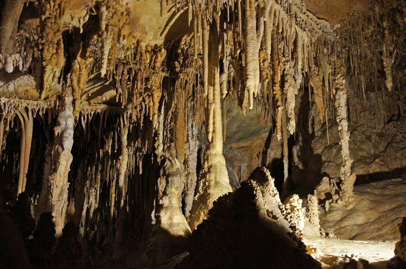 Lehman Caves