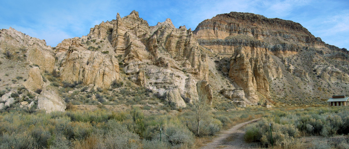 Kershaw-Ryan Statepark