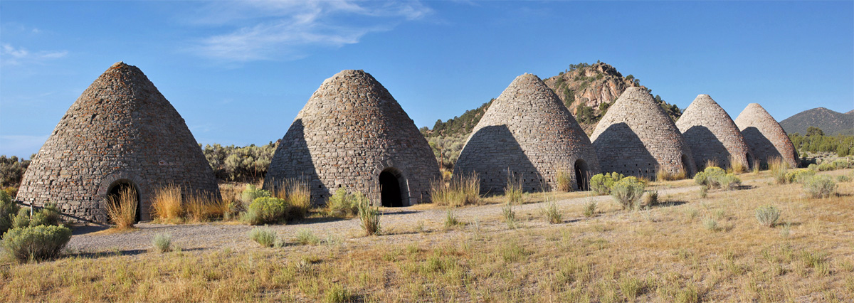 Ward Charcoal Ovens