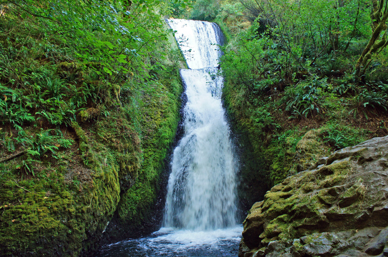 Bridal Veil Falls